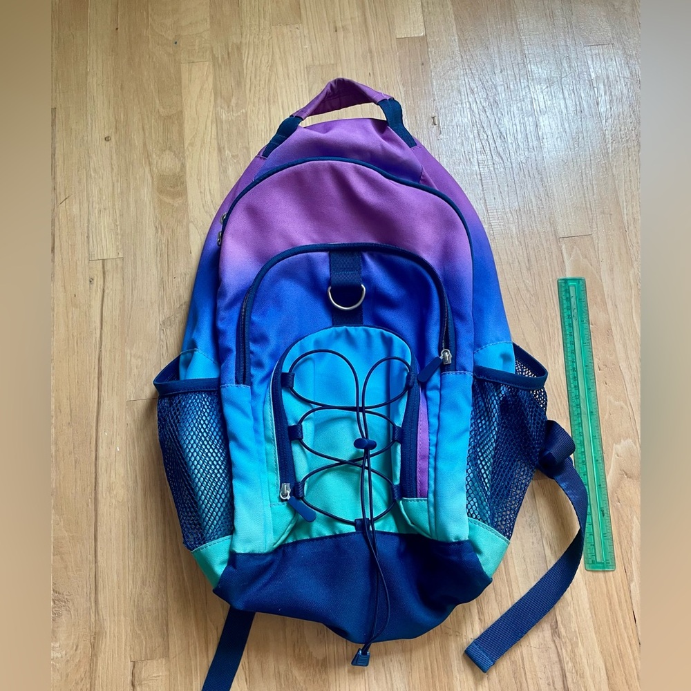 Pottery Barn Teen backpack